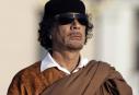 حکم بازداشت قذافي صادر شد