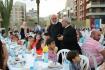 افطار مؤسسات امام موسی صدر برای ایتام لبنان 