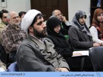 گزارش تصویری بیست و ششمین نشست اندیشه و عمل امام موسی صدر