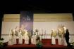 مراسم افطار مؤسسات امام صدر در شهر صور/ اجرای گروه کر دختران، حاضران را شگفت زده کرد