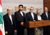 پی‌گیری پرونده ربودن امام صدر در سفر هیئت پارلمانی ایران به لبنان و سوریه
