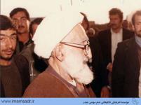بزرگداشت استاد امام موسی صدر در خمینی شهر