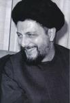 قاب: تصویر امام صدر و جمله‌ای از او دربارۀ آزادی