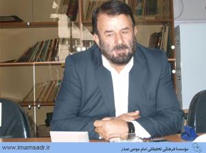 گزارش تصویری دیدار با سردار علی بهروش