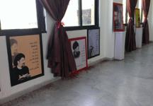 گزارش تصویری: نمایشگاه «هنر، آینۀ تمدن ها» در لبنان